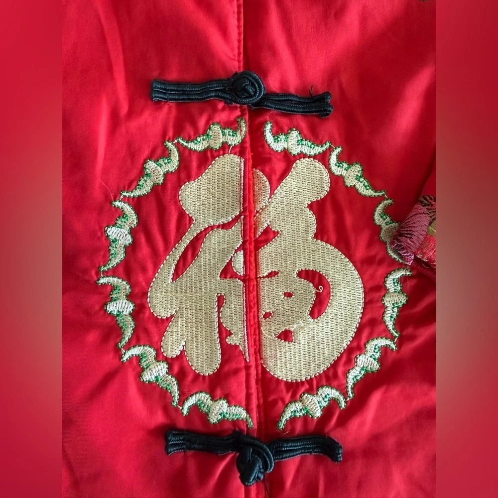 Chinese Jacket